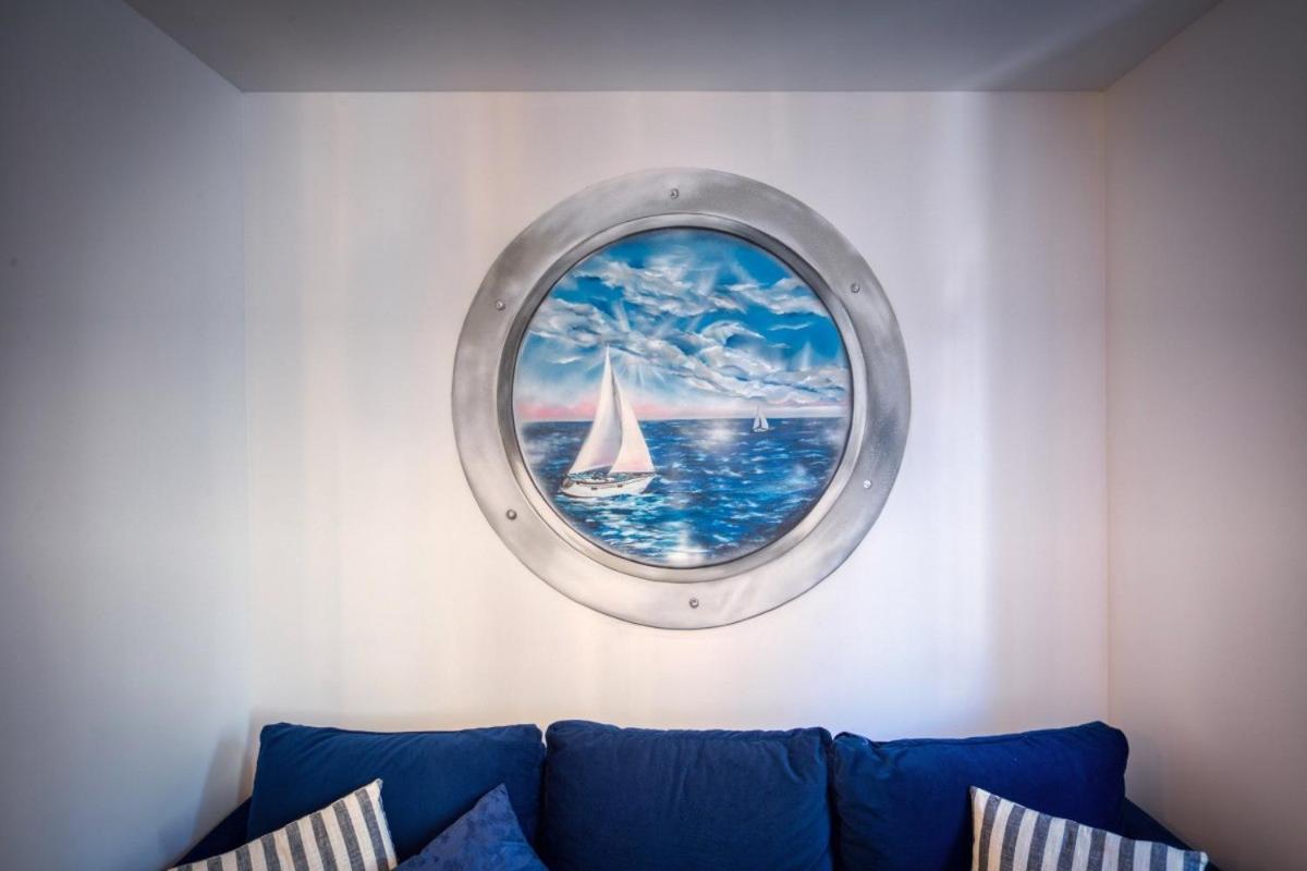 Le Rendezvous Au Bord Du Titanic Grenoblois Apartment เกรอน็อบล์ ภายนอก รูปภาพ