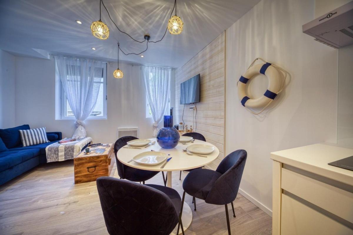 Le Rendezvous Au Bord Du Titanic Grenoblois Apartment เกรอน็อบล์ ภายนอก รูปภาพ
