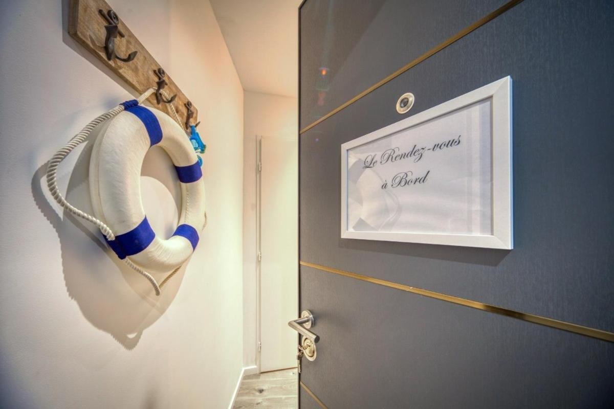 Le Rendezvous Au Bord Du Titanic Grenoblois Apartment เกรอน็อบล์ ภายนอก รูปภาพ